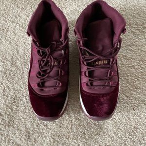 Air Jordan 11 Retro GG Heiress 'Velvet'